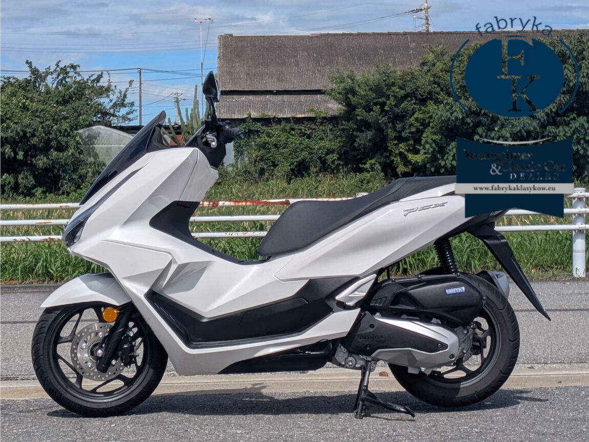HONDA PCX  - zdjęcie 3