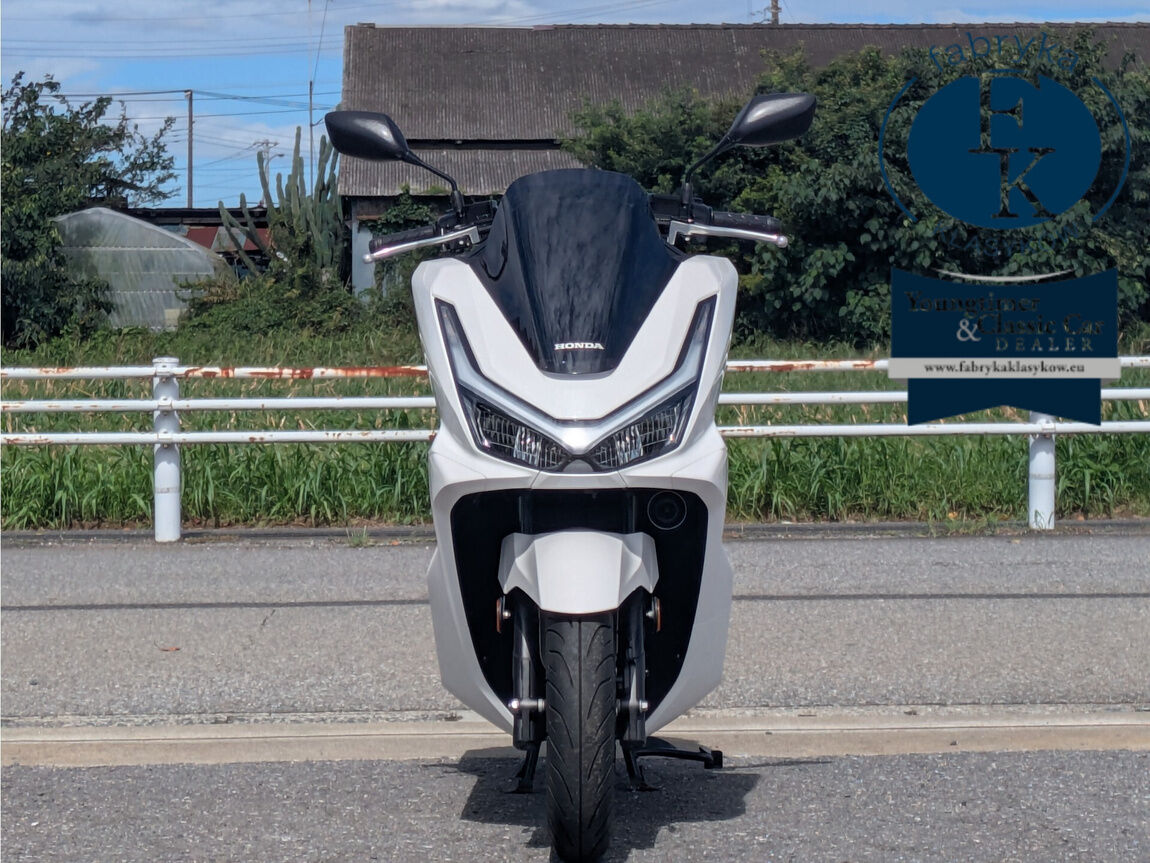 HONDA PCX  - zdjęcie 4