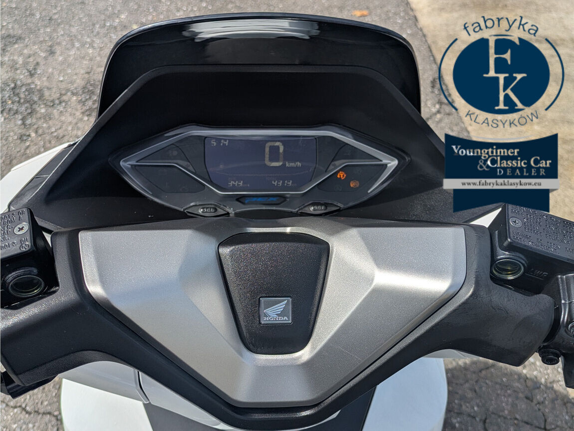 HONDA PCX  - zdjęcie 5