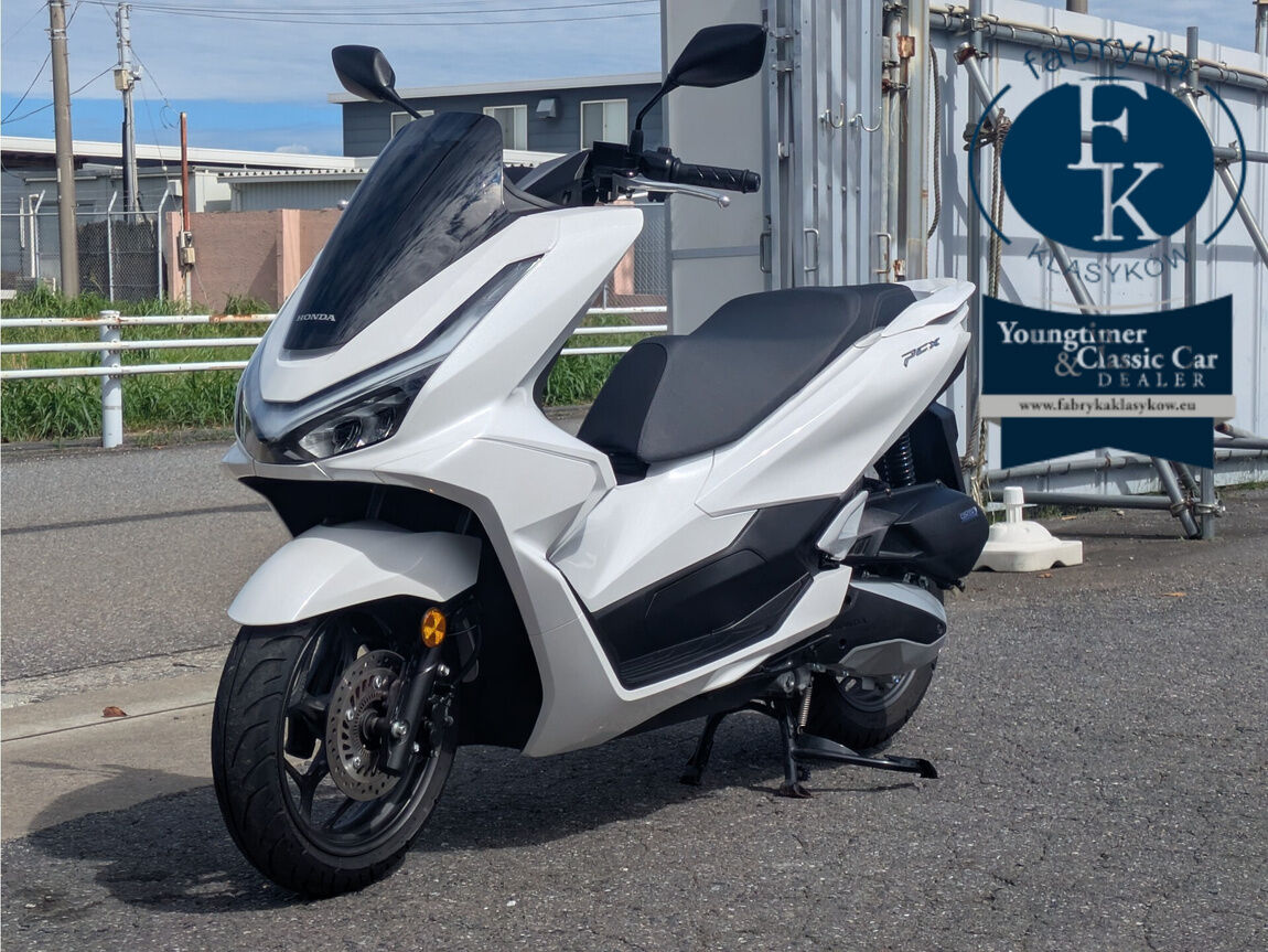 HONDA PCX  - zdjęcie 6