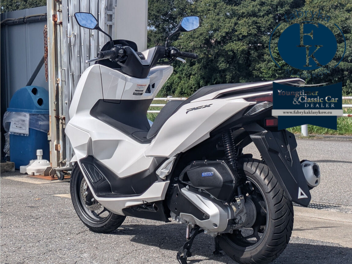 HONDA PCX  - zdjęcie 7