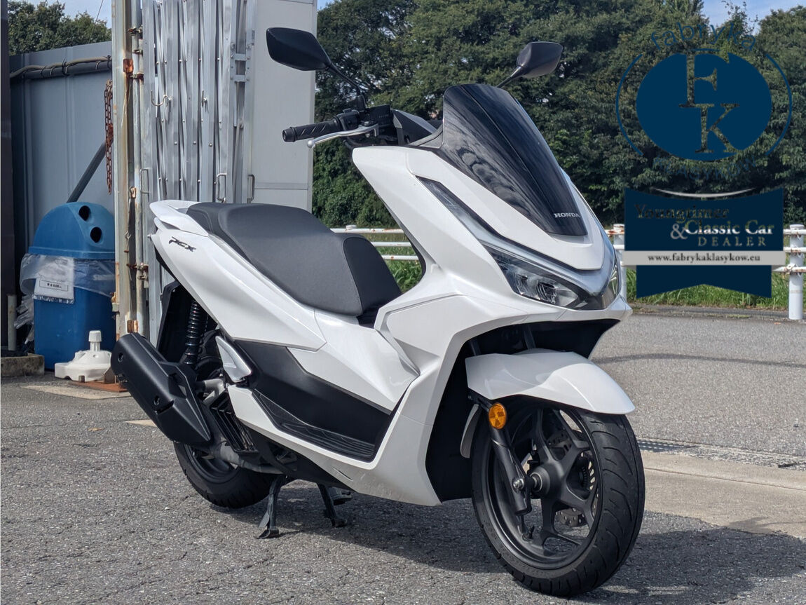 HONDA PCX  - zdjęcie 8