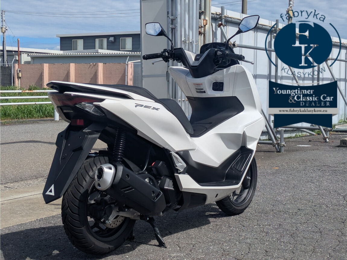 HONDA PCX  - zdjęcie 9