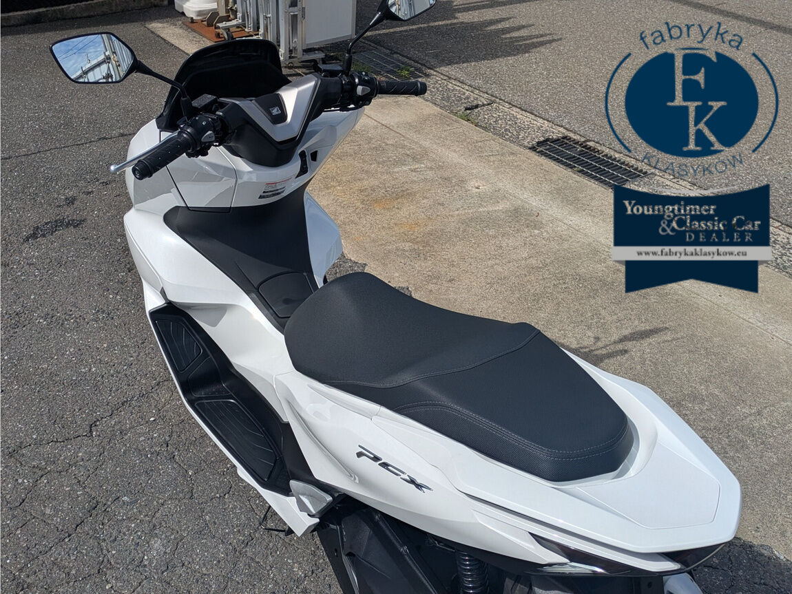 HONDA PCX  - zdjęcie 10