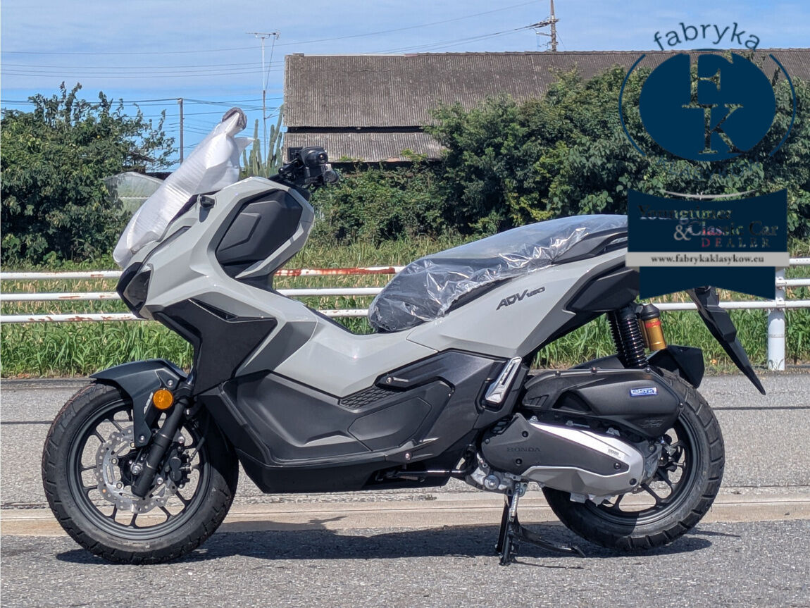 HONDA ADV160  - zdjęcie 3