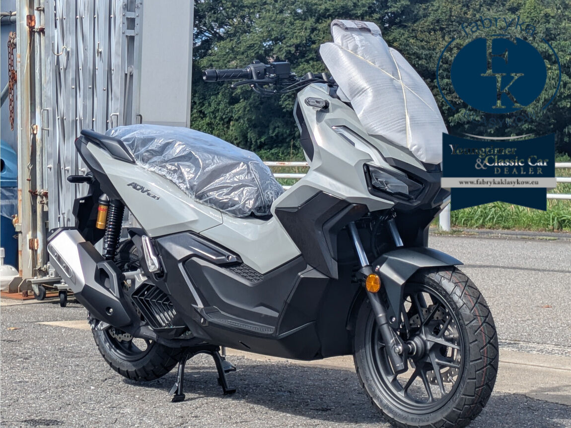 HONDA ADV160  - zdjęcie 6