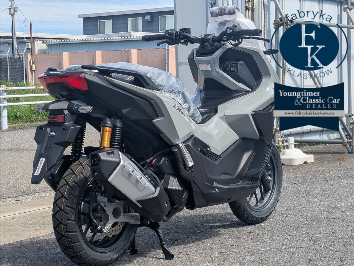 HONDA ADV160  - zdjęcie 7