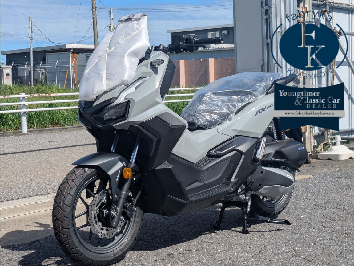 HONDA ADV160  - zdjęcie 8