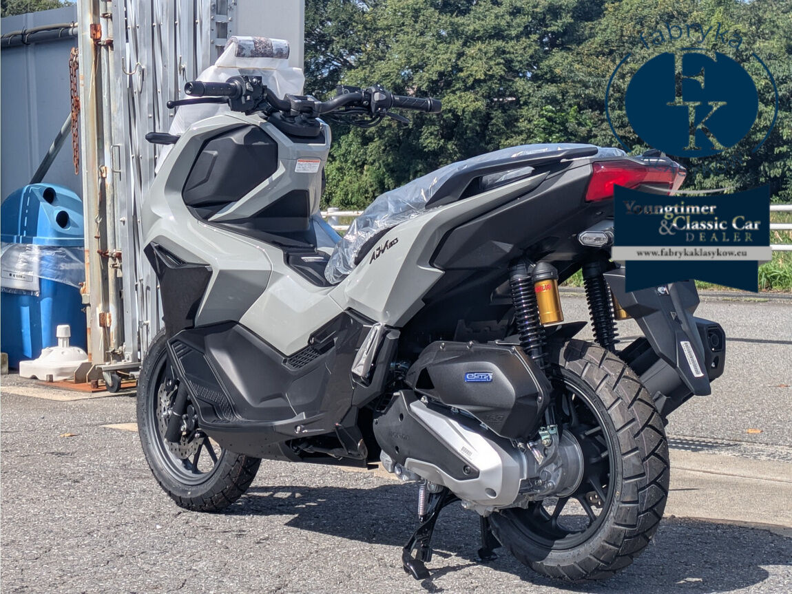 HONDA ADV160  - zdjęcie 9