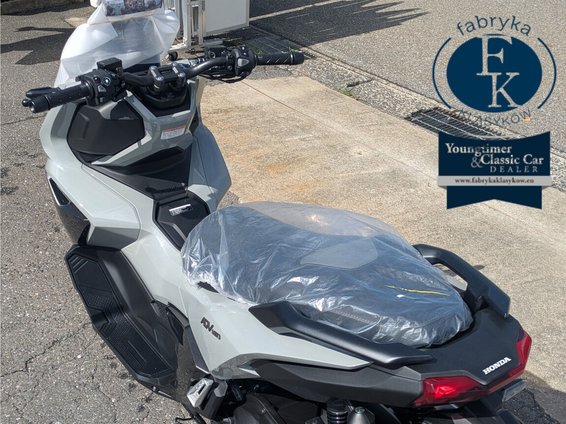 HONDA ADV160  - zdjęcie 10