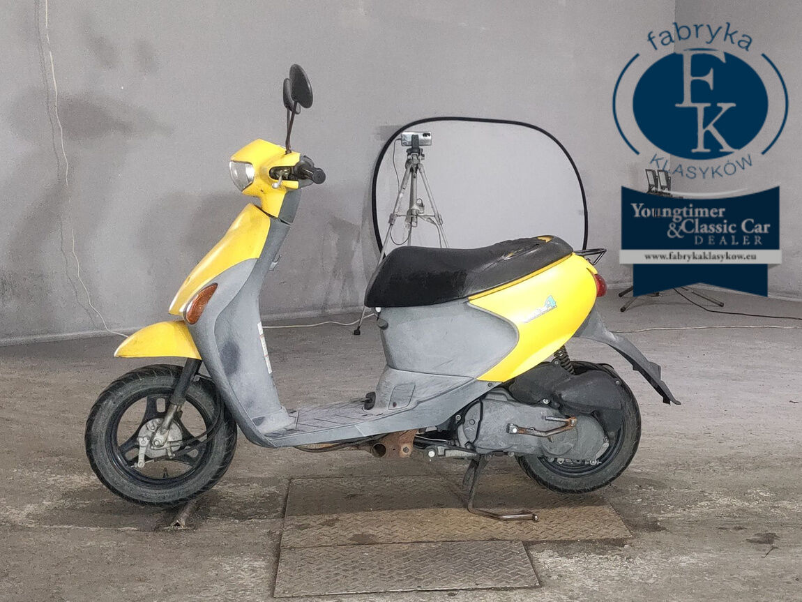 SUZUKI LET S4  - zdjęcie 3
