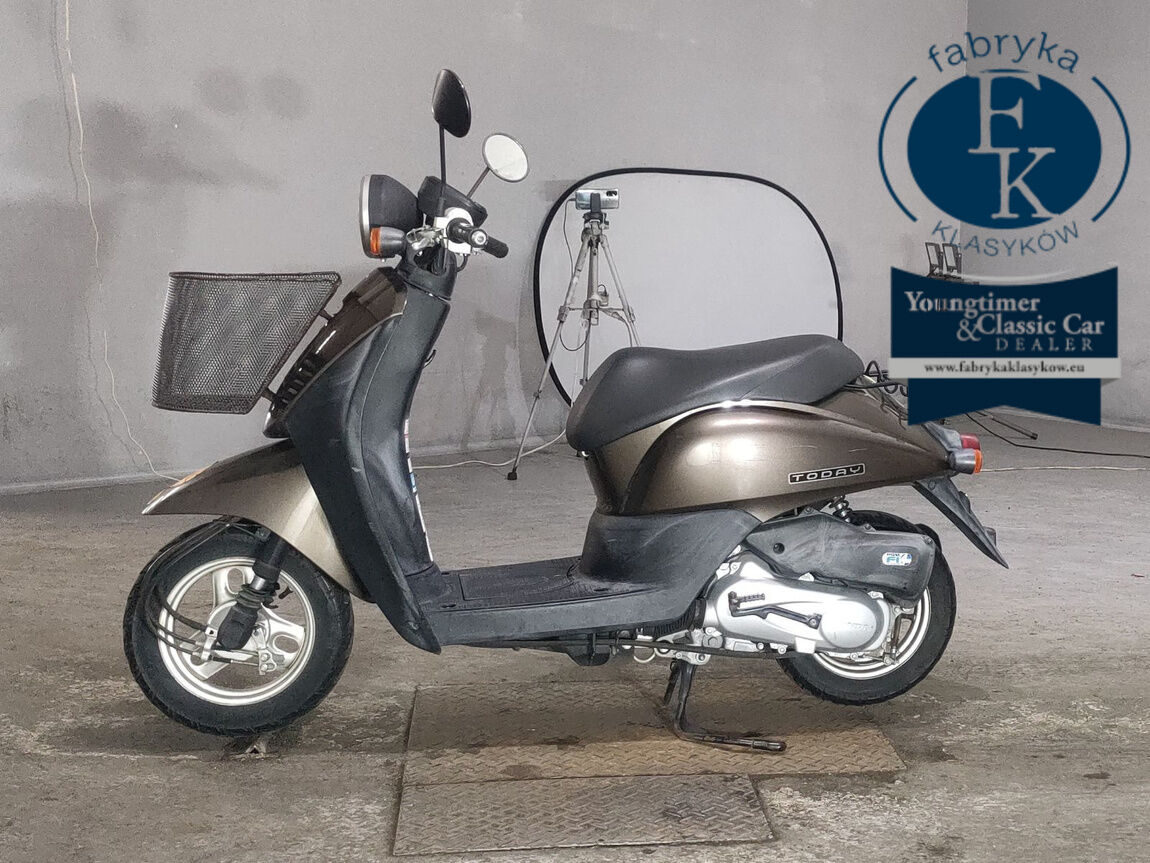 HONDA TODAY  - zdjęcie 3