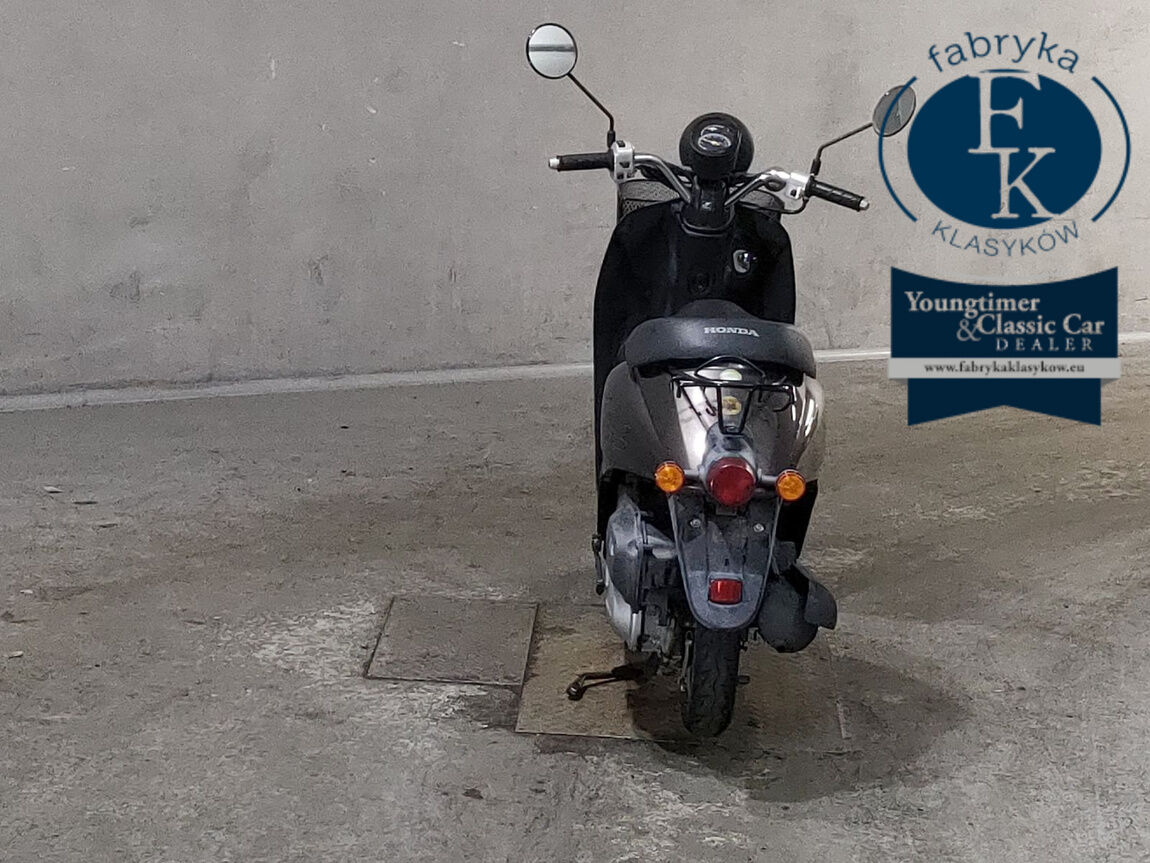 HONDA TODAY  - zdjęcie 5