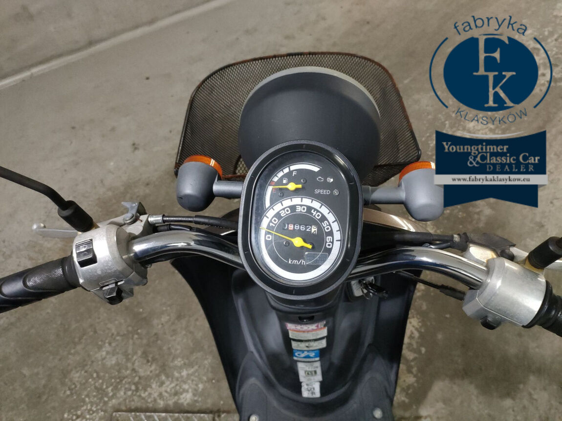 HONDA TODAY  - zdjęcie 6