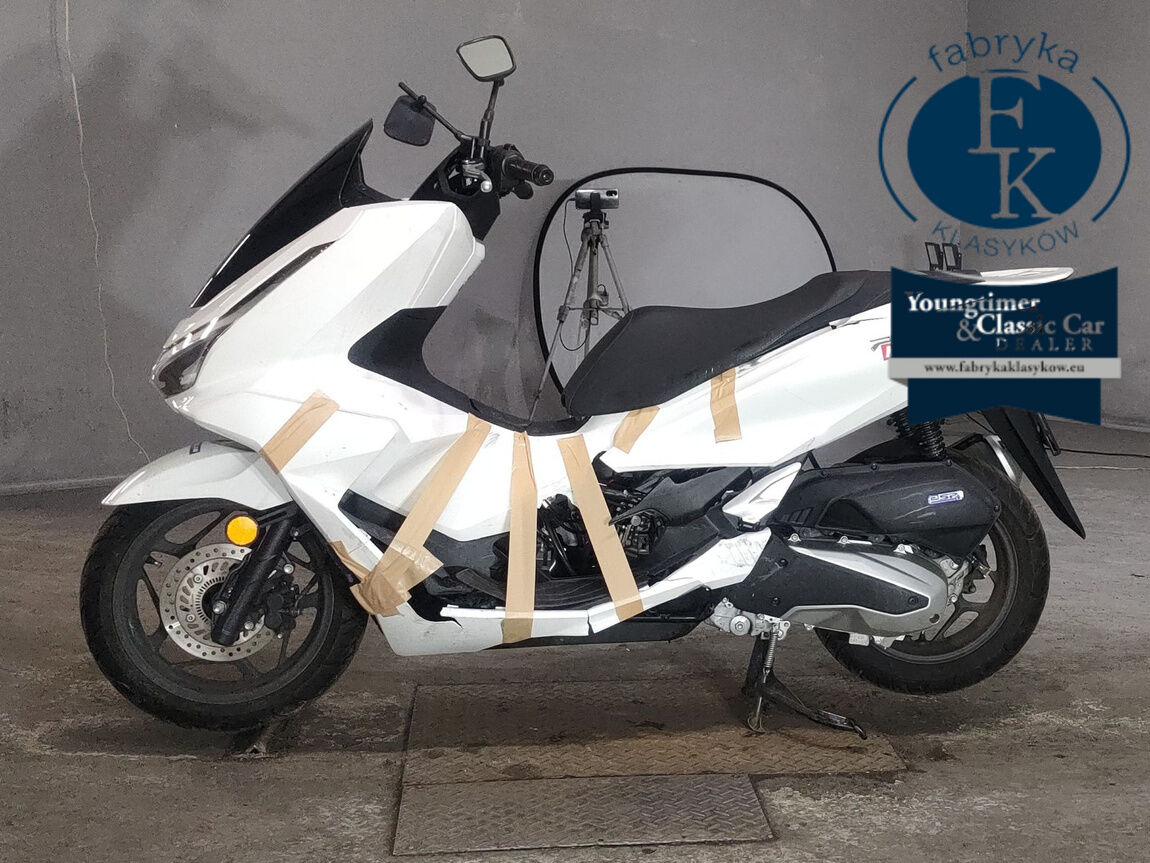 HONDA PCX160  - zdjęcie 3