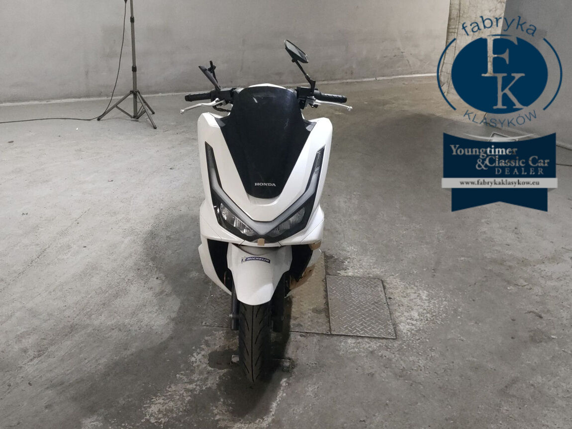 HONDA PCX160  - zdjęcie 4
