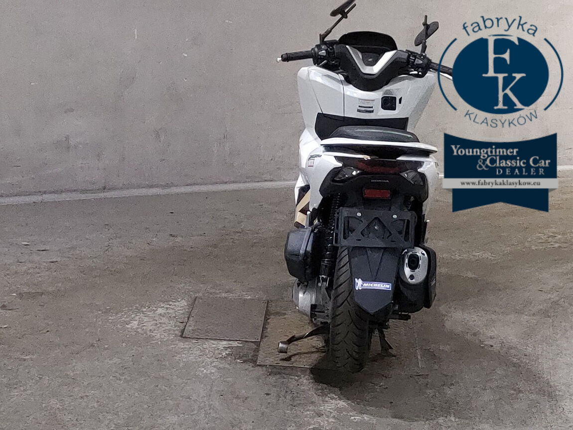 HONDA PCX160  - zdjęcie 5