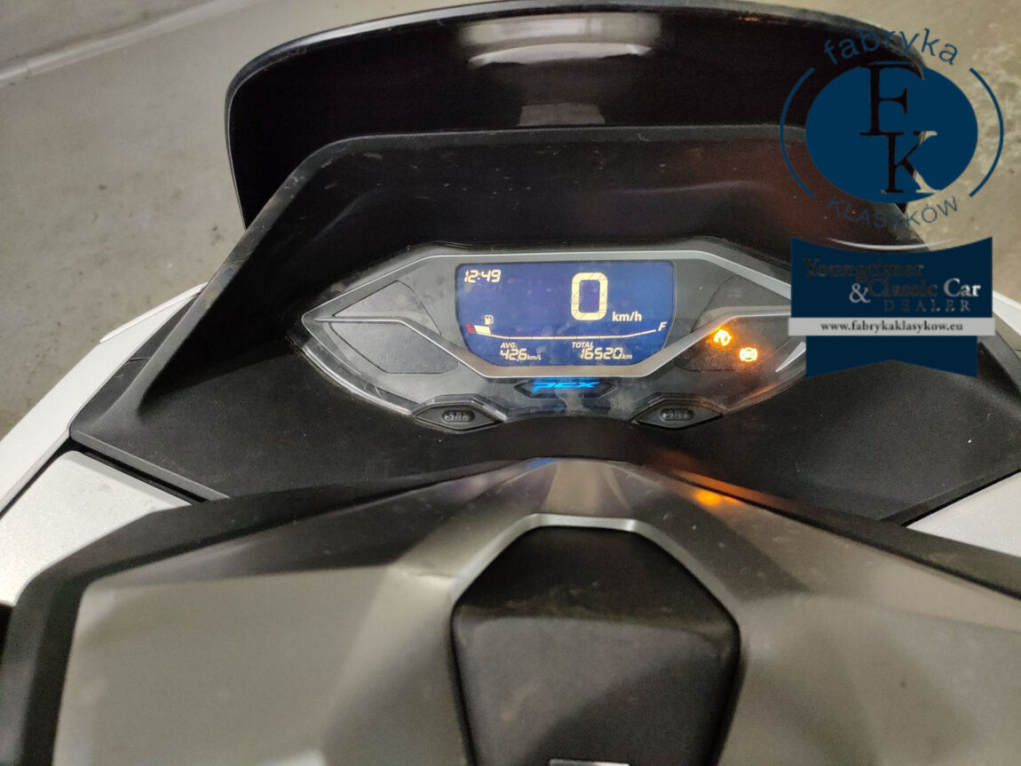HONDA PCX160  - zdjęcie 6