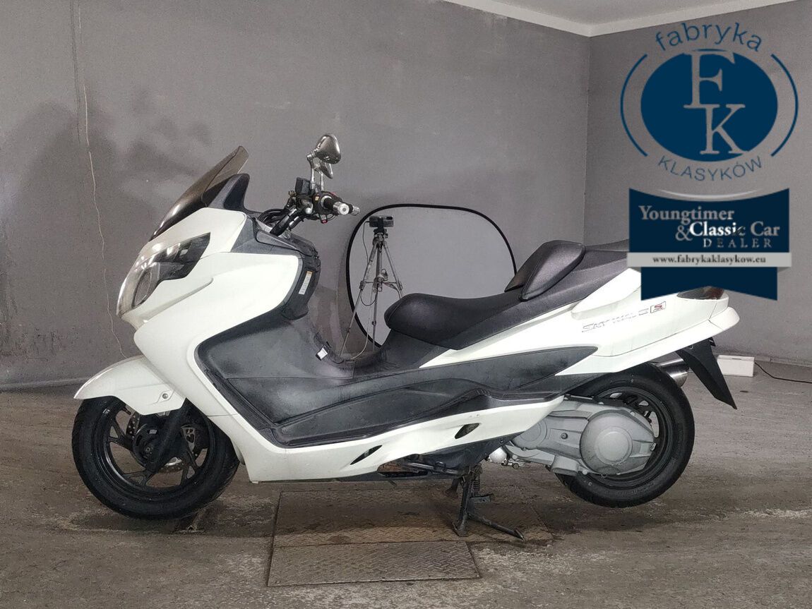 SUZUKI SKYWAVE 250S  - zdjęcie 3