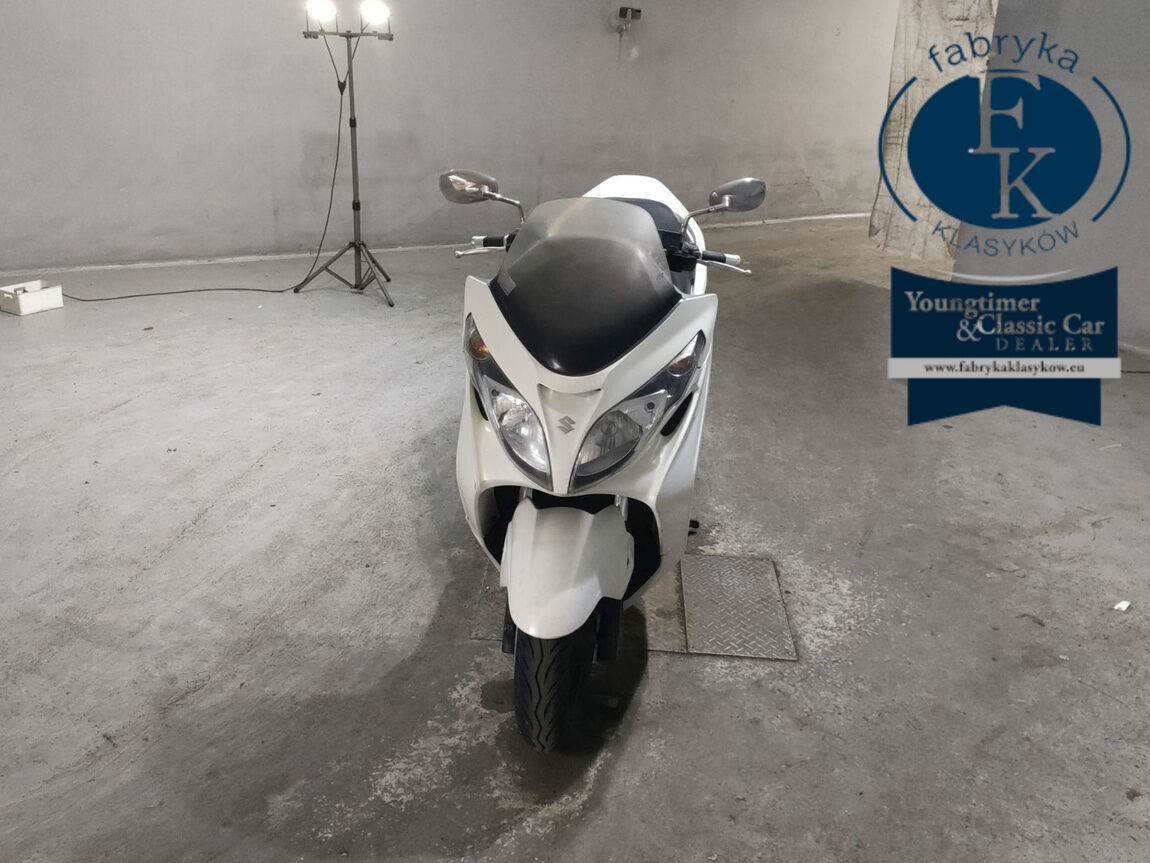 SUZUKI SKYWAVE 250S  - zdjęcie 4