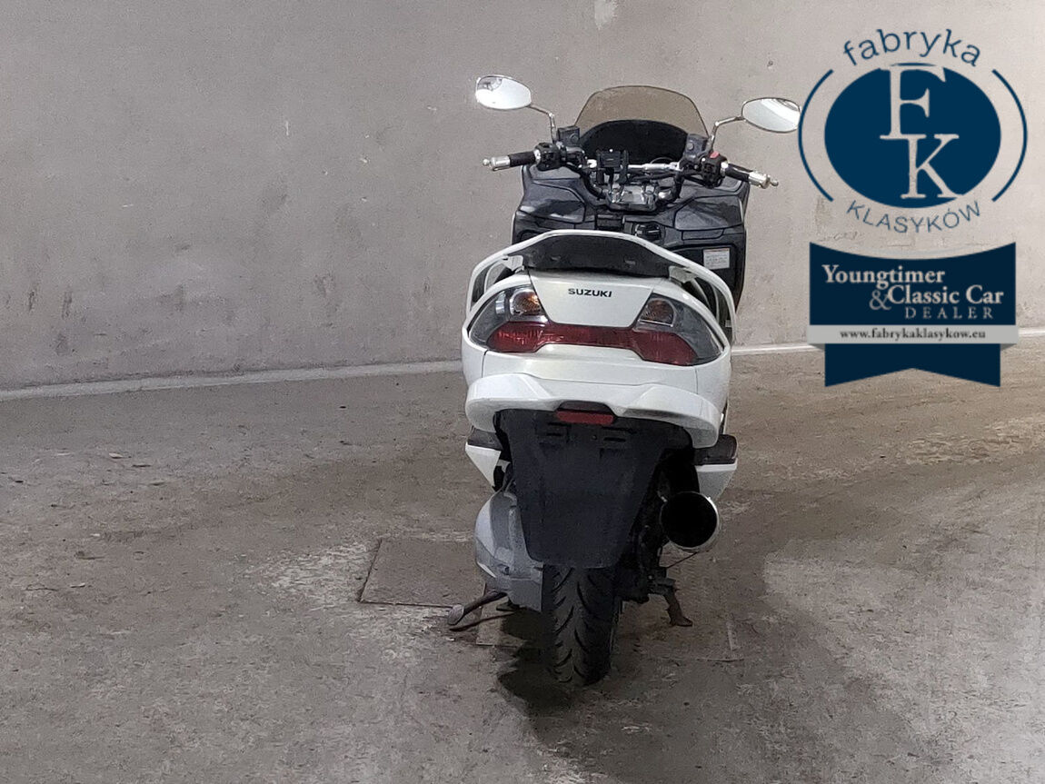 SUZUKI SKYWAVE 250S  - zdjęcie 5