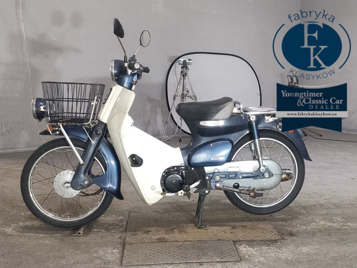 HONDA SUPER CUB50  - zdjęcie 3