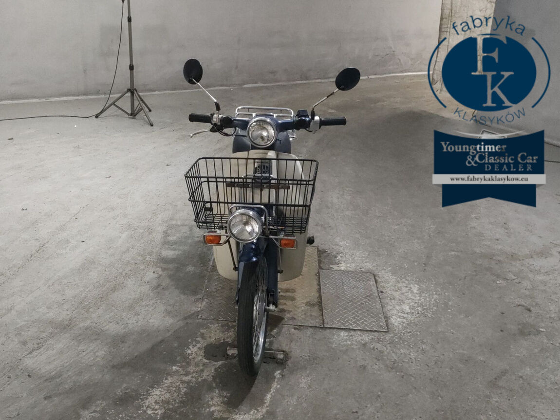 HONDA SUPER CUB50  - zdjęcie 4