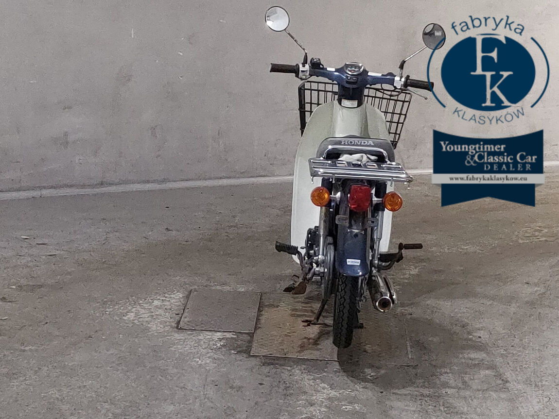 HONDA SUPER CUB50  - zdjęcie 5