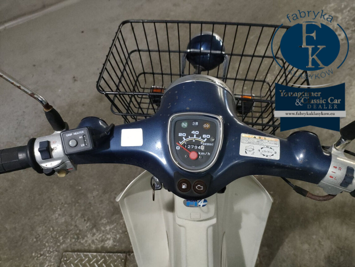 HONDA SUPER CUB50  - zdjęcie 6
