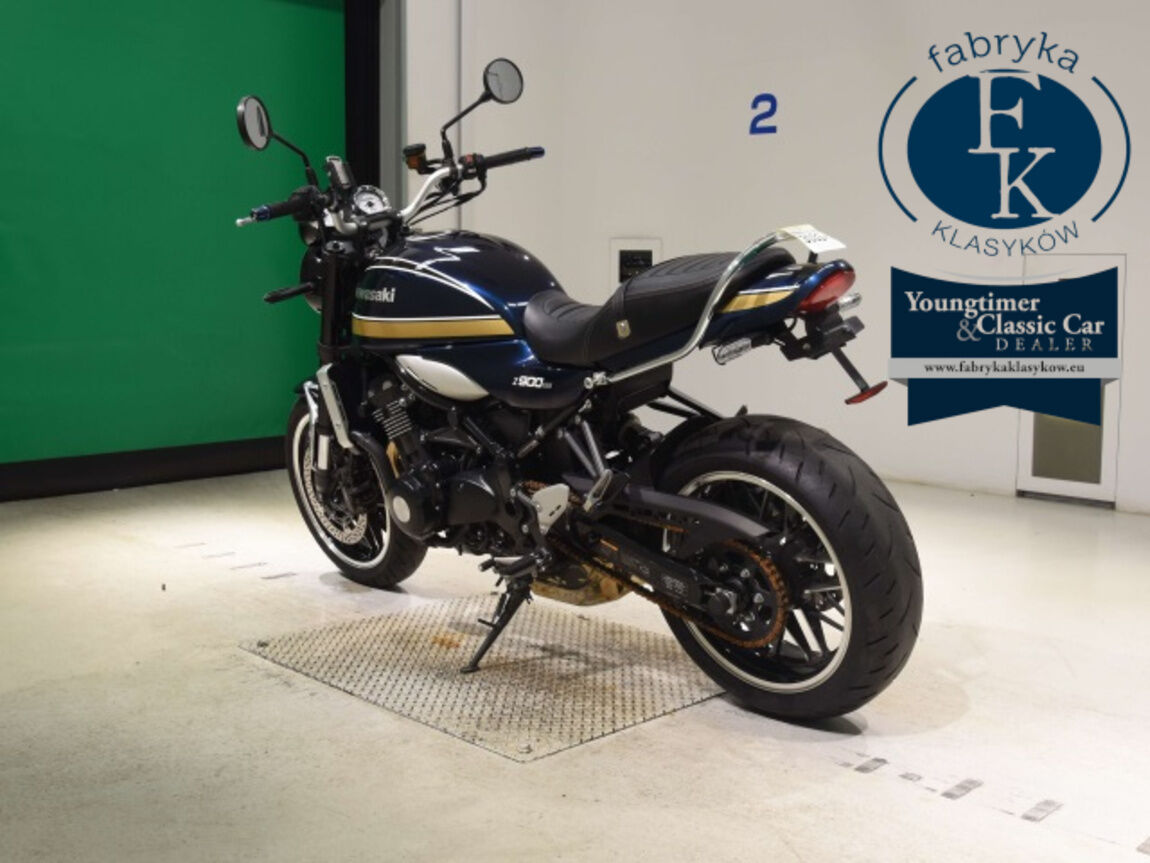 KAWASAKI Z900RS 2022 - zdjęcie 7