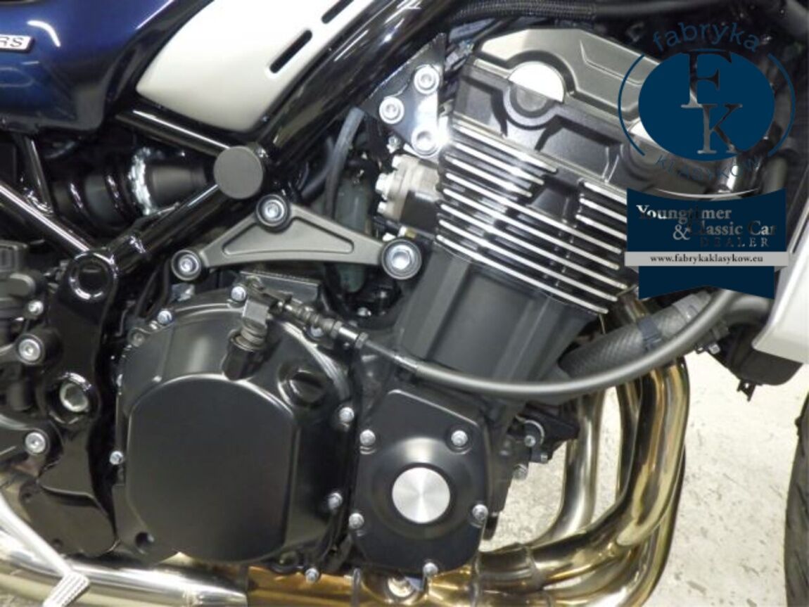 KAWASAKI Z900RS 2022 - zdjęcie 11