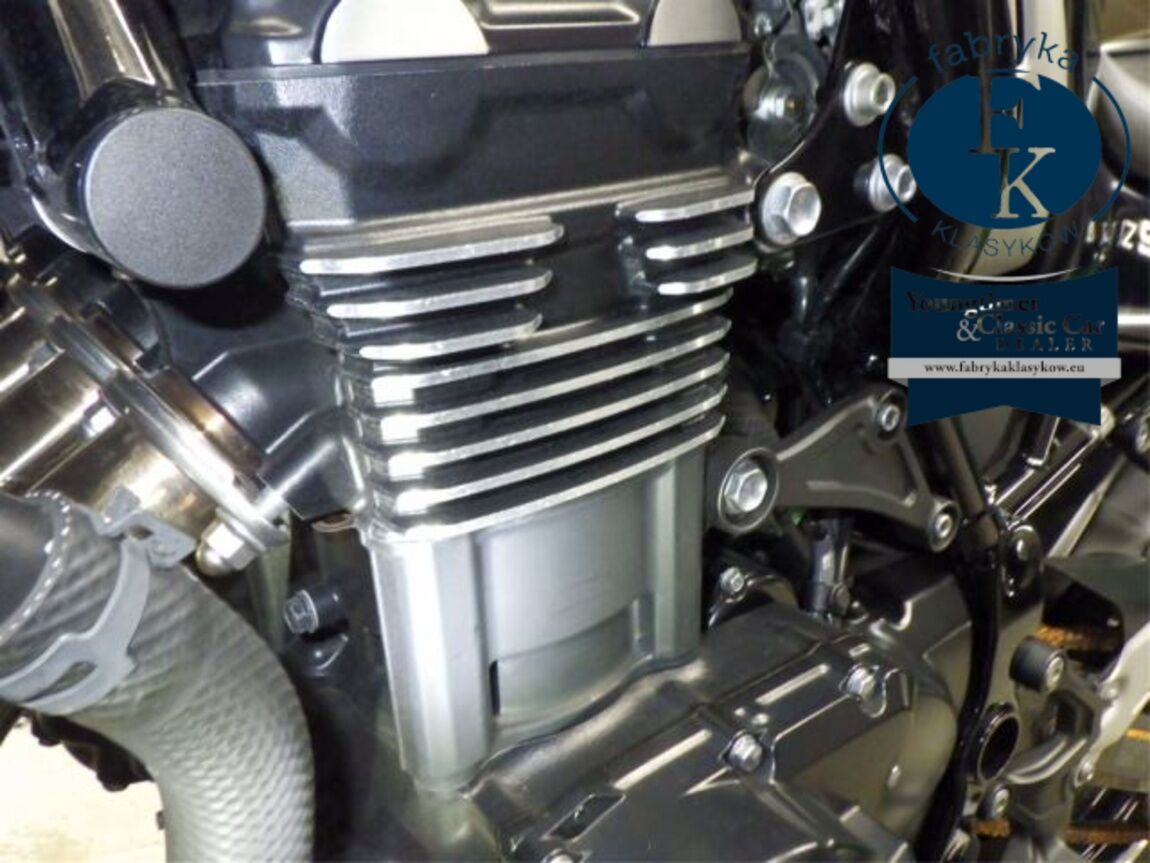 KAWASAKI Z900RS 2022 - zdjęcie 12