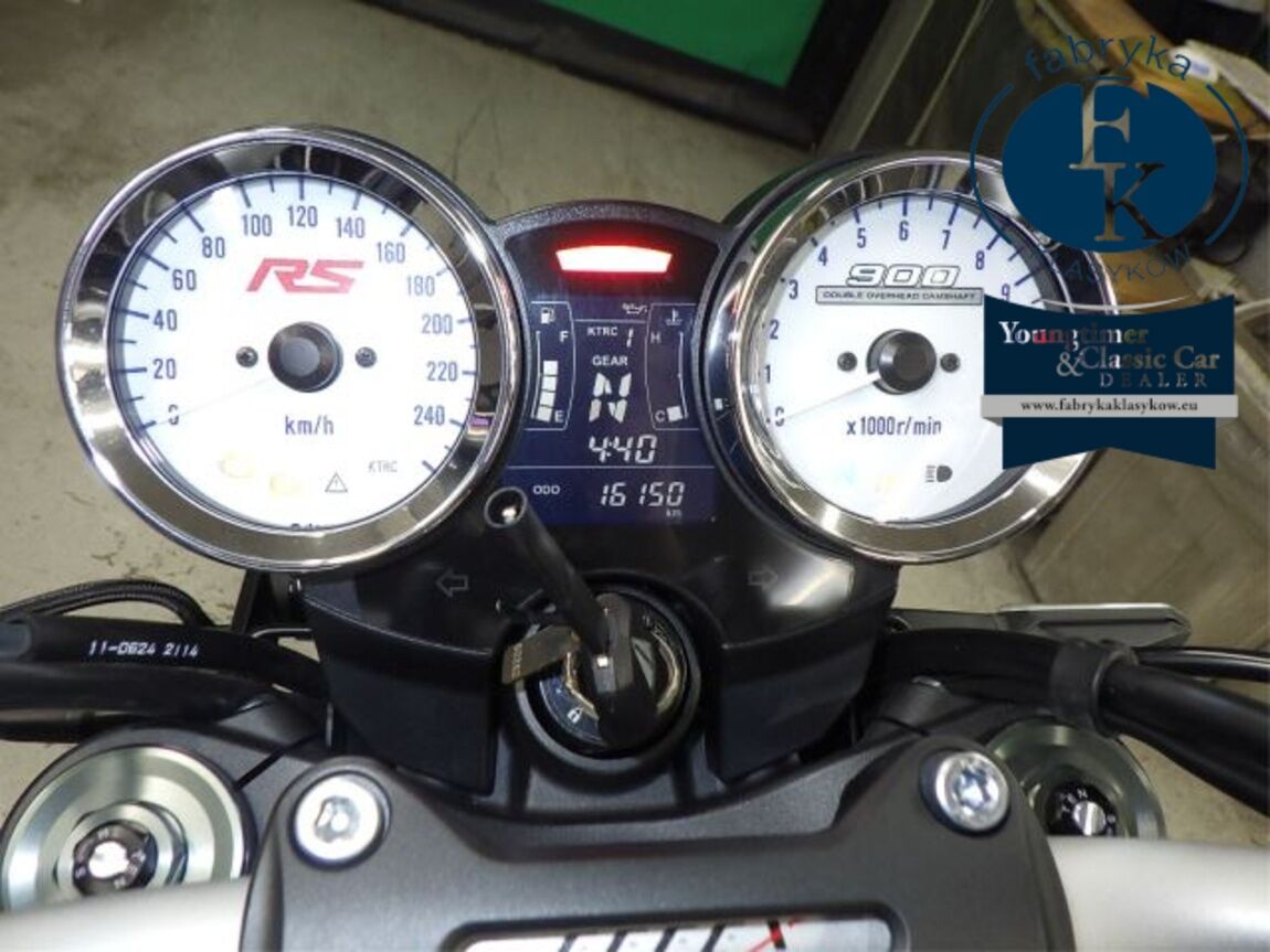 KAWASAKI Z900RS 2022 - zdjęcie 15