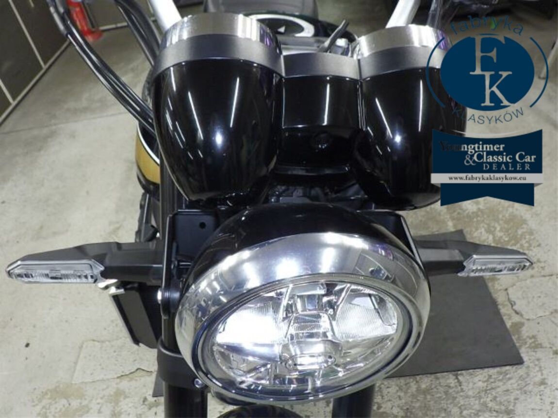 KAWASAKI Z900RS 2022 - zdjęcie 16