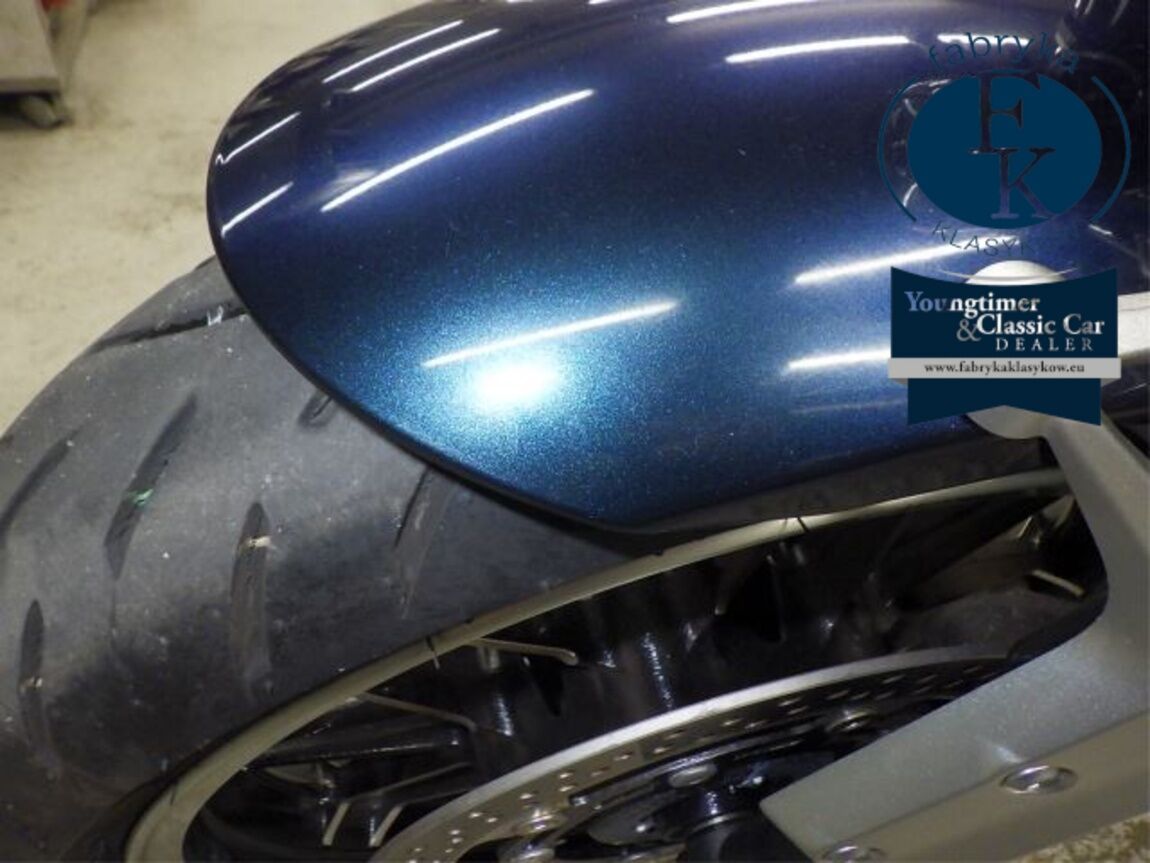 KAWASAKI Z900RS 2022 - zdjęcie 17
