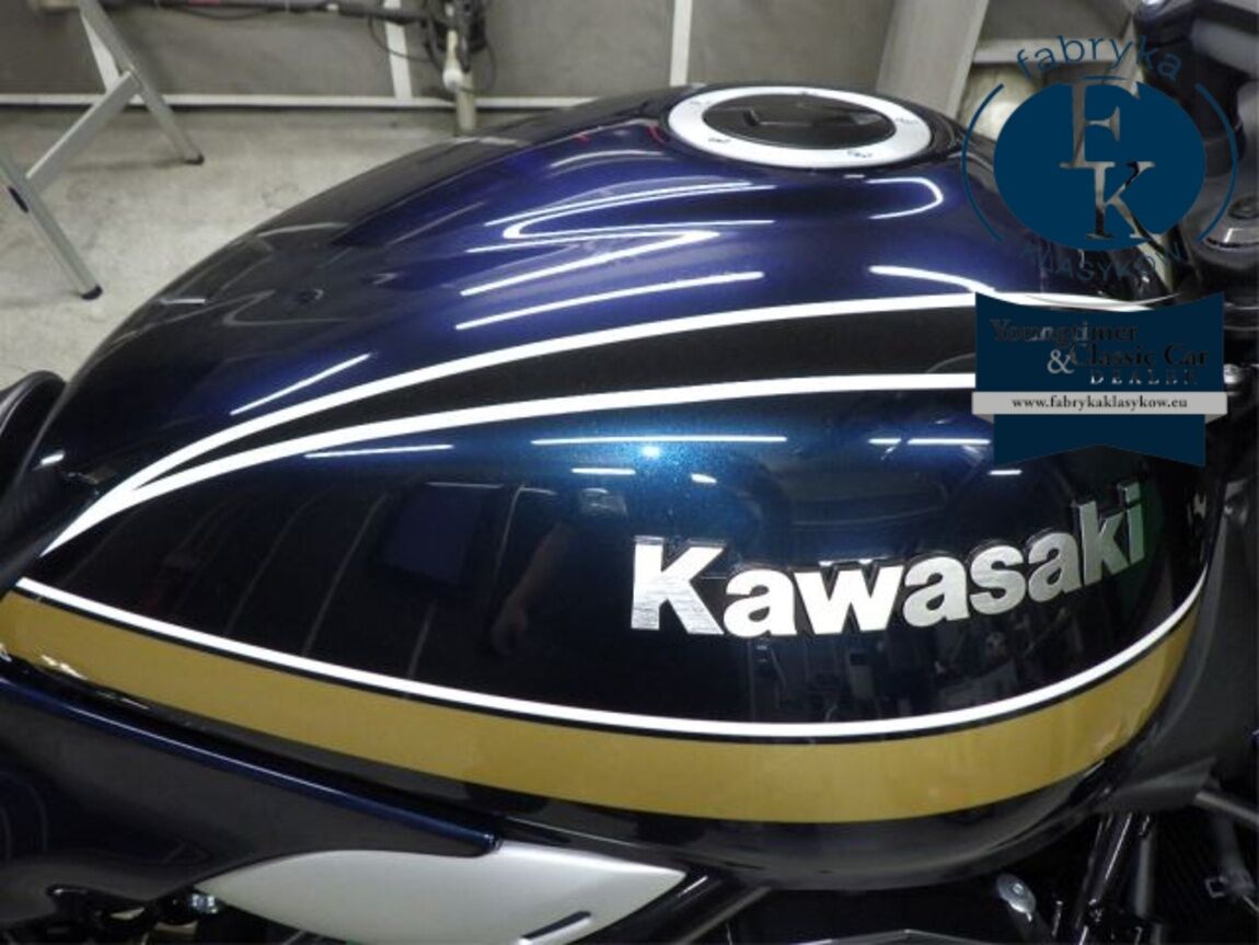 KAWASAKI Z900RS 2022 - zdjęcie 18