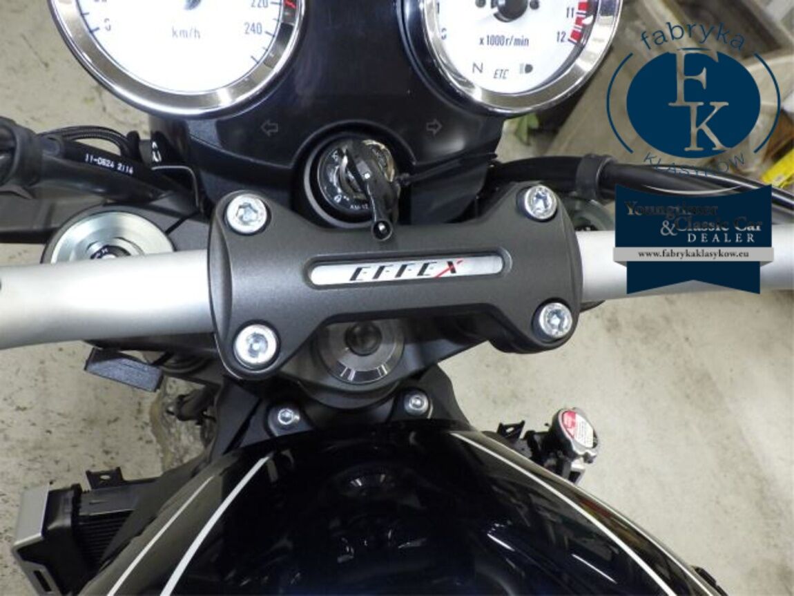 KAWASAKI Z900RS 2022 - zdjęcie 21