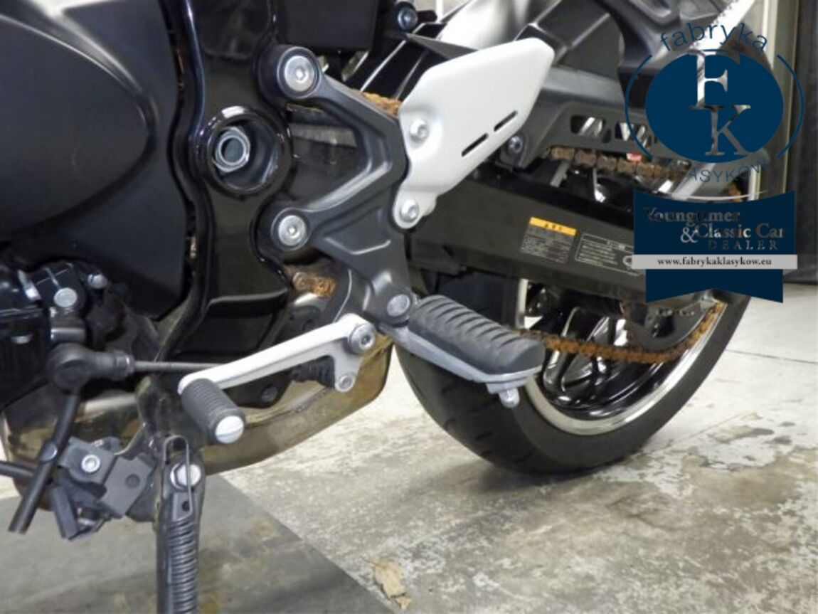 KAWASAKI Z900RS 2022 - zdjęcie 30