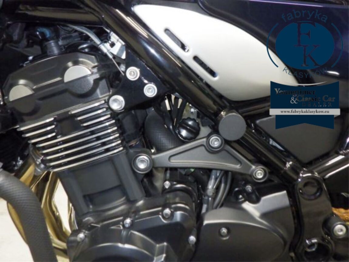 KAWASAKI Z900RS 2022 - zdjęcie 31