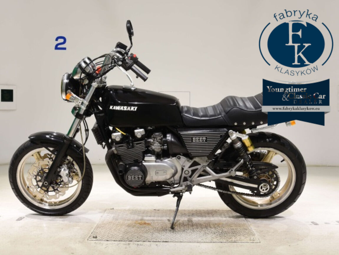 KAWASAKI ZEPHYR400K 2001 - zdjęcie 3