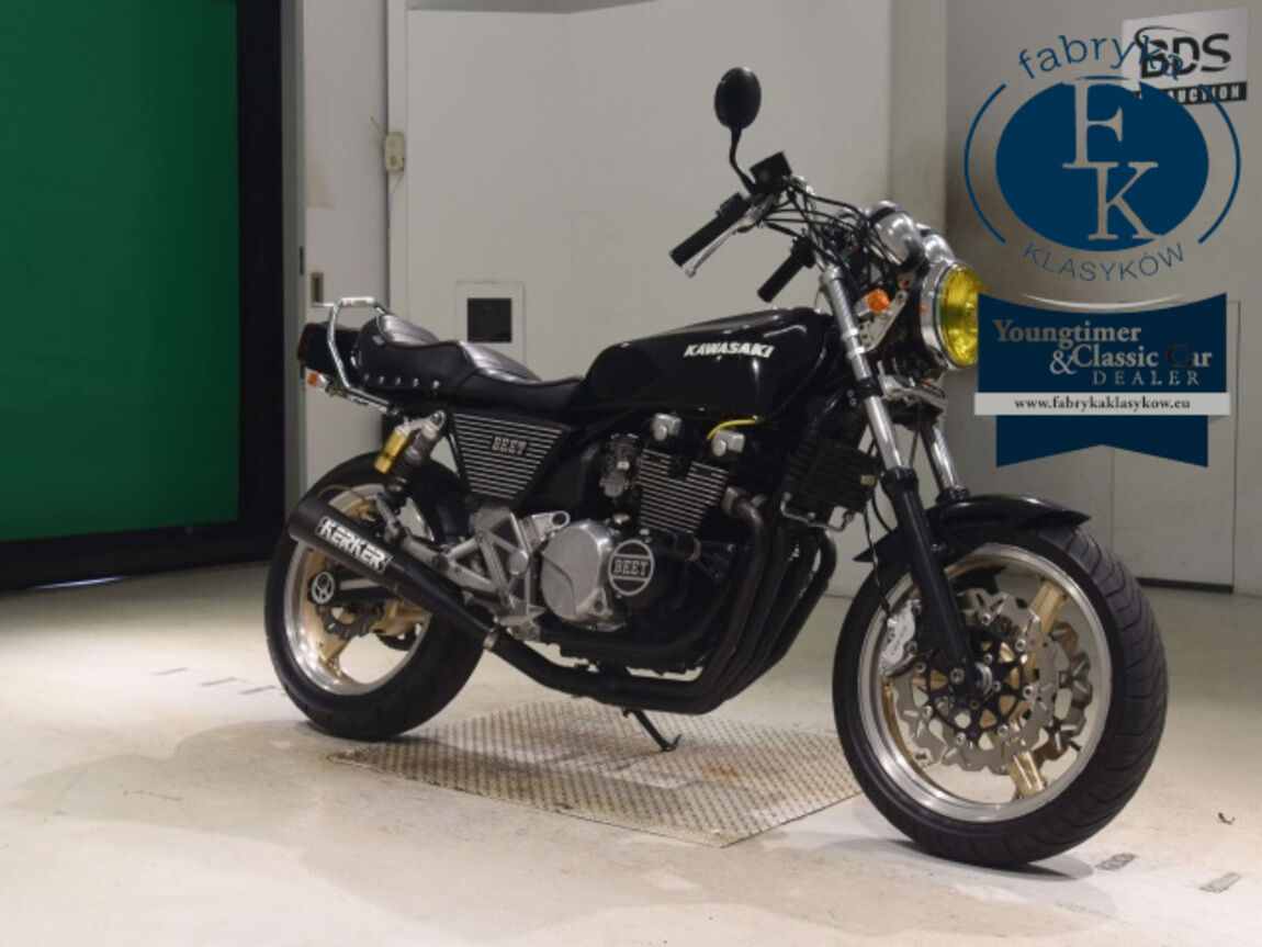 KAWASAKI ZEPHYR400K 2001 - zdjęcie 4