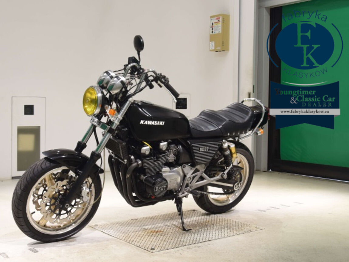 KAWASAKI ZEPHYR400K 2001 - zdjęcie 5