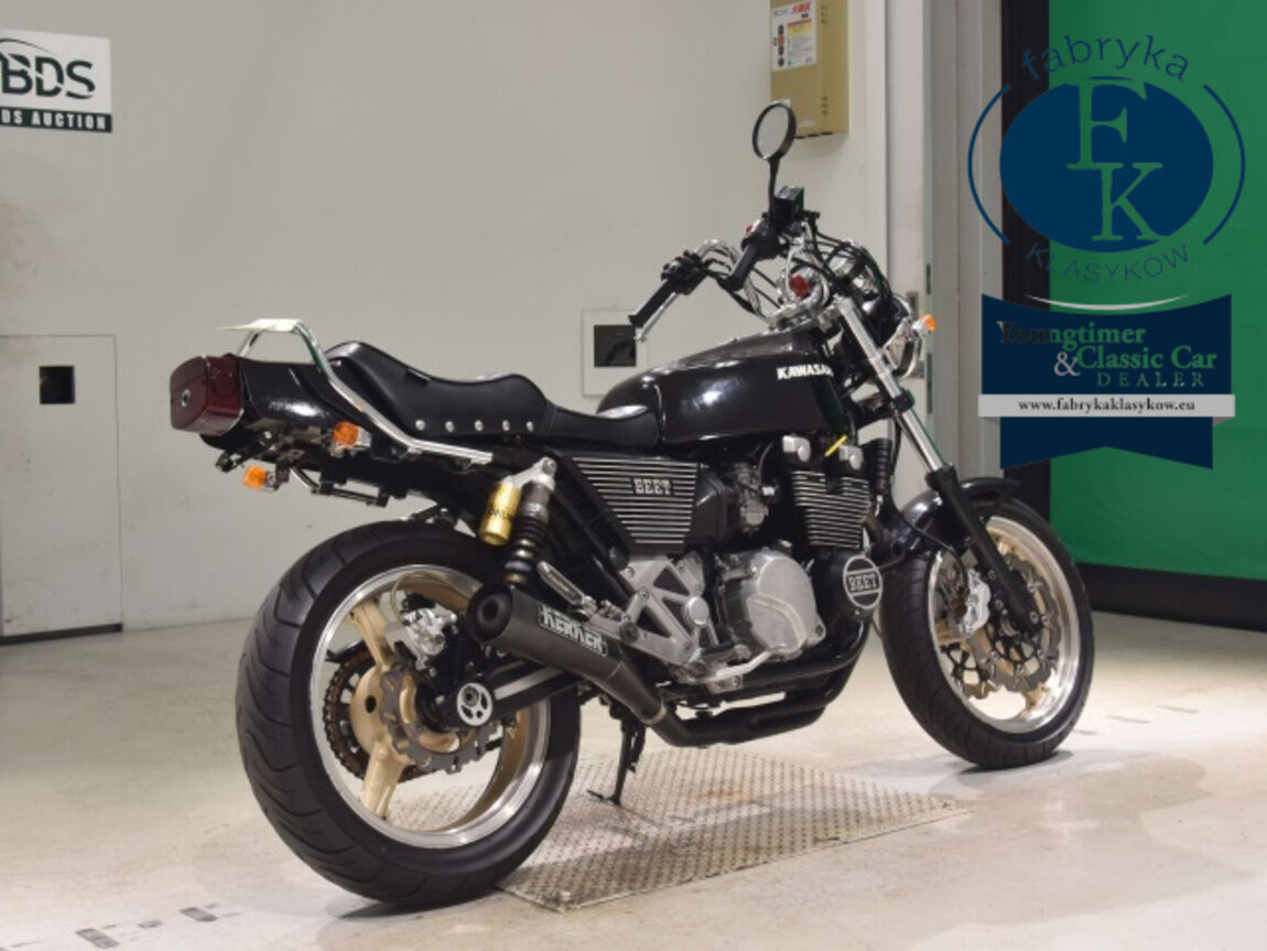 KAWASAKI ZEPHYR400K 2001 - zdjęcie 6