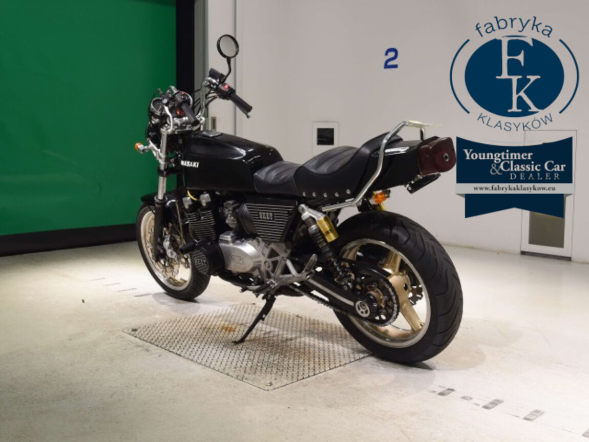 KAWASAKI ZEPHYR400K 2001 - zdjęcie 7