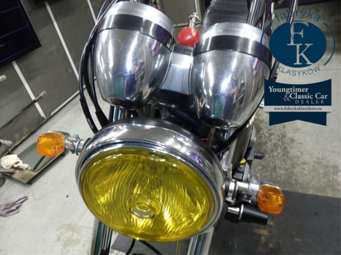 KAWASAKI ZEPHYR400K 2001 - zdjęcie 15