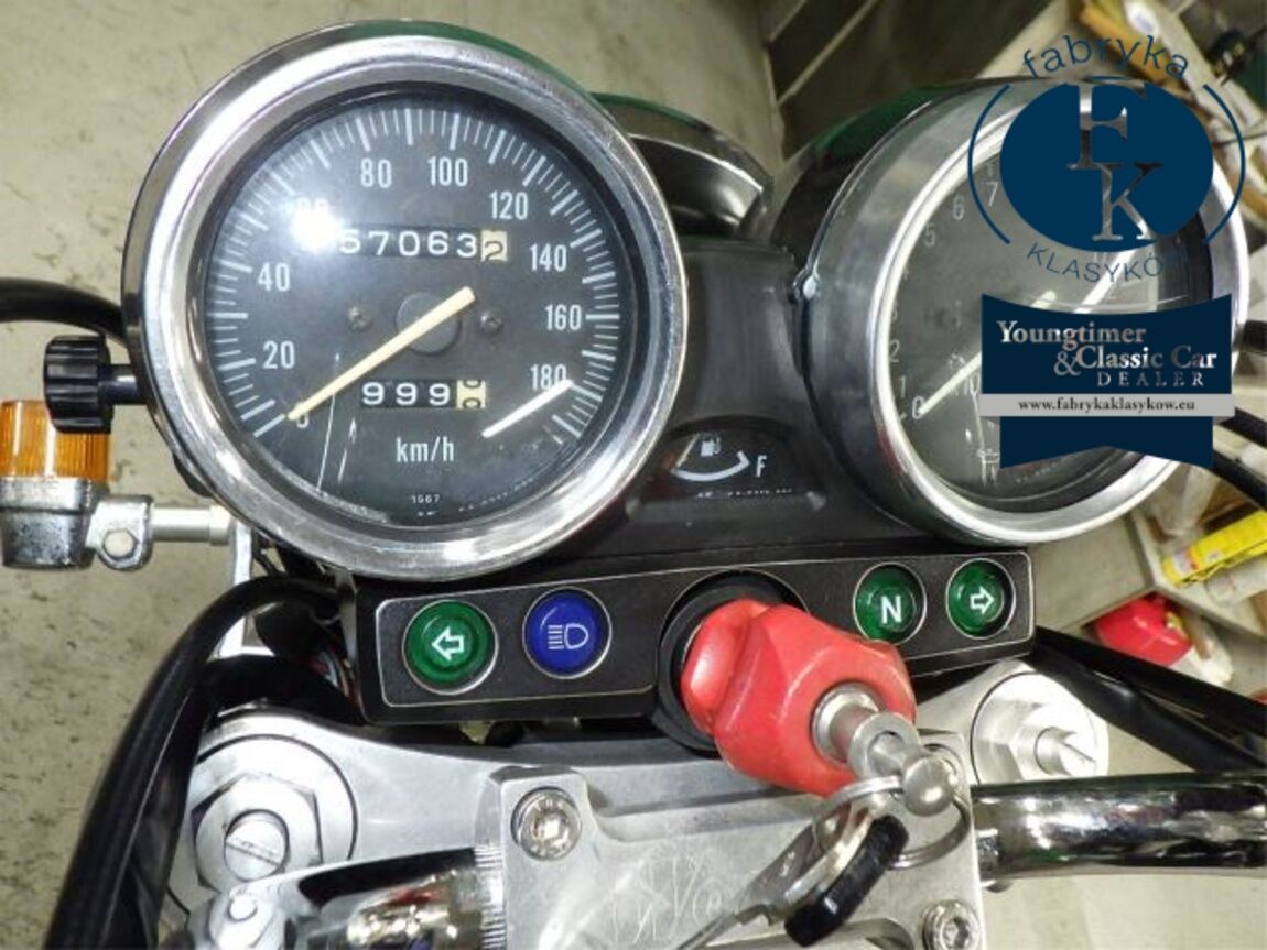 KAWASAKI ZEPHYR400K 2001 - zdjęcie 16