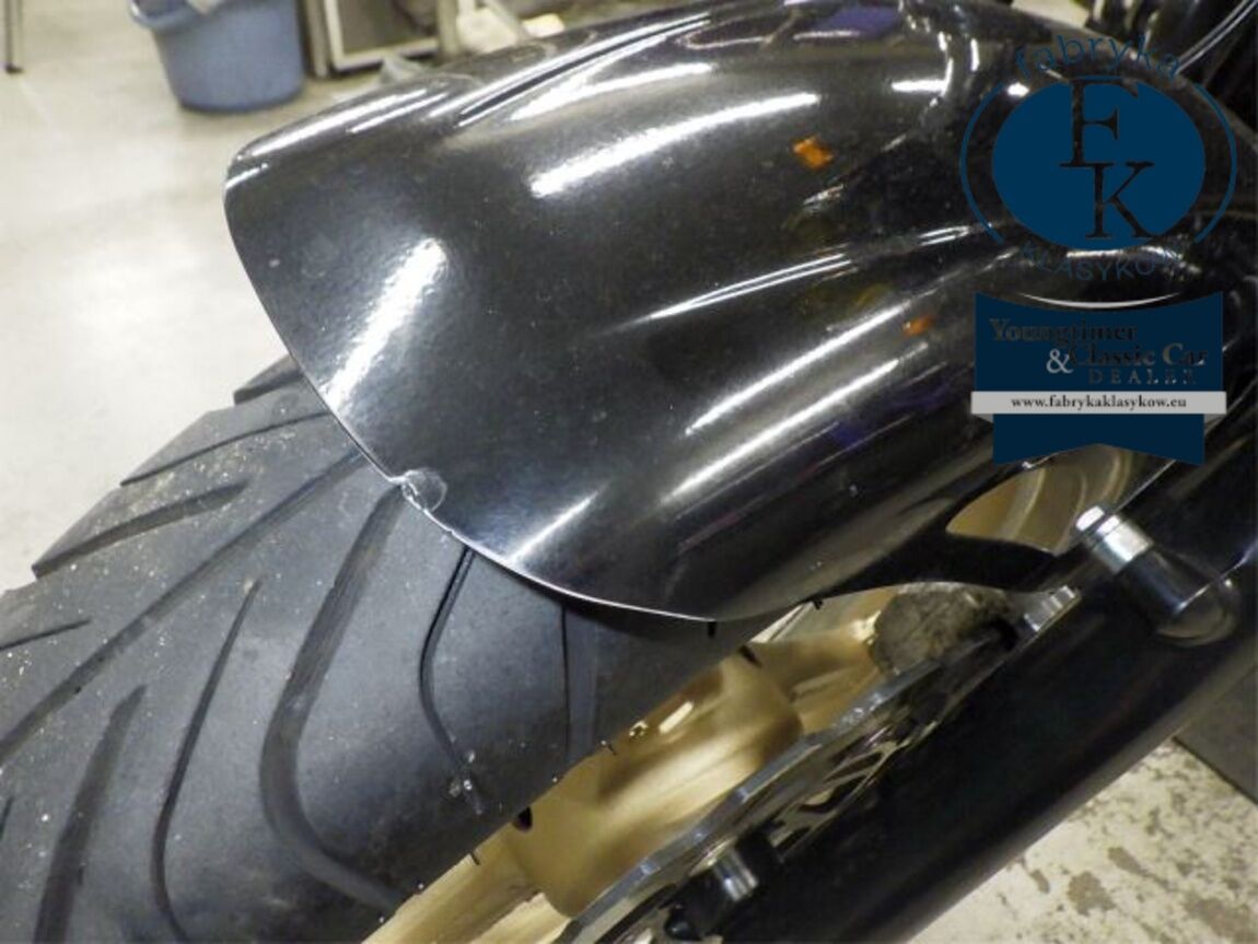 KAWASAKI ZEPHYR400K 2001 - zdjęcie 17