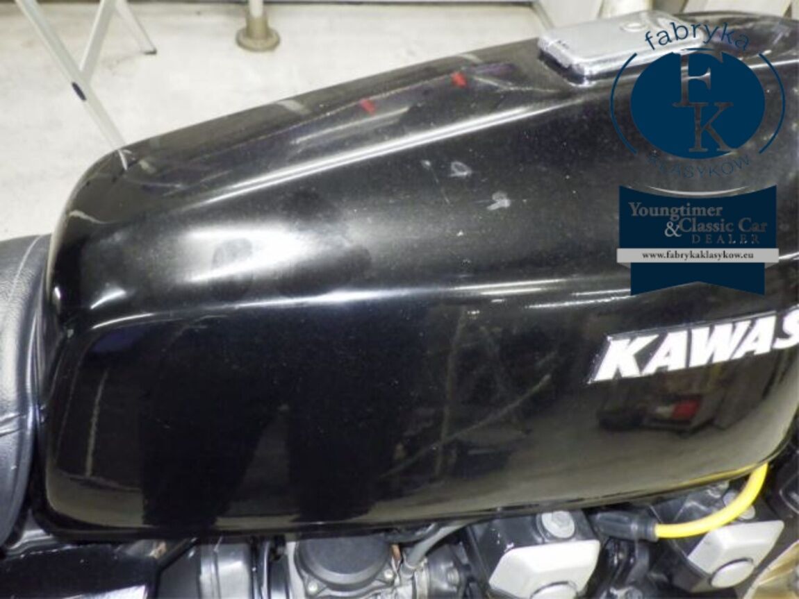 KAWASAKI ZEPHYR400K 2001 - zdjęcie 19