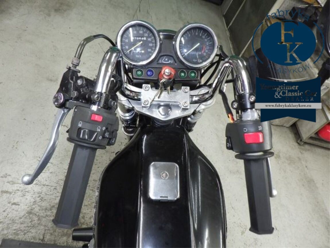 KAWASAKI ZEPHYR400K 2001 - zdjęcie 21