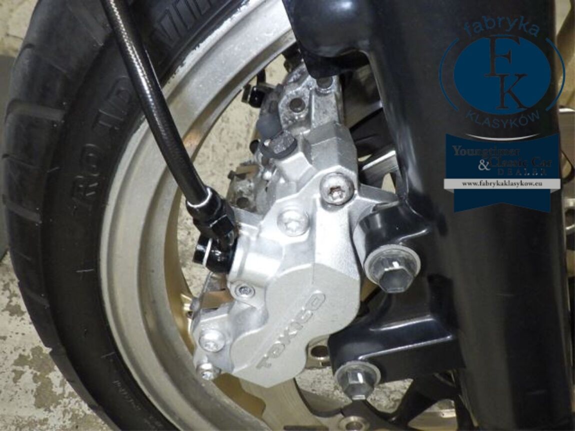KAWASAKI ZEPHYR400K 2001 - zdjęcie 23
